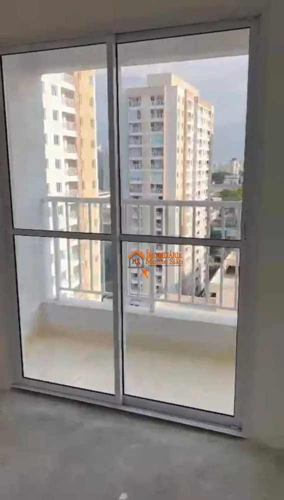 Apartamento, 2 quartos, 43 m² - Foto 1