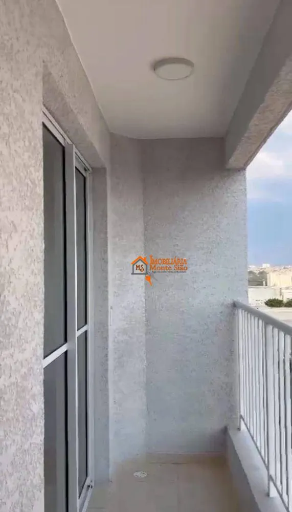 Apartamento, 2 quartos, 43 m² - Foto 4