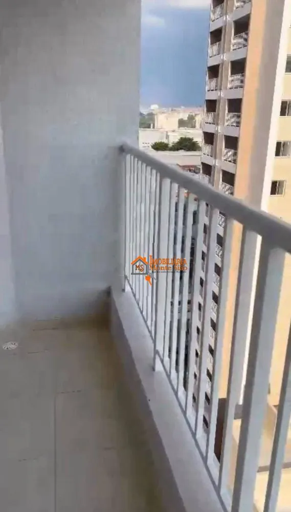 Apartamento, 2 quartos, 43 m² - Foto 11