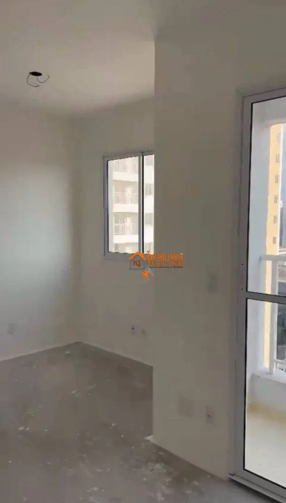 Apartamento, 2 quartos, 43 m² - Foto 3