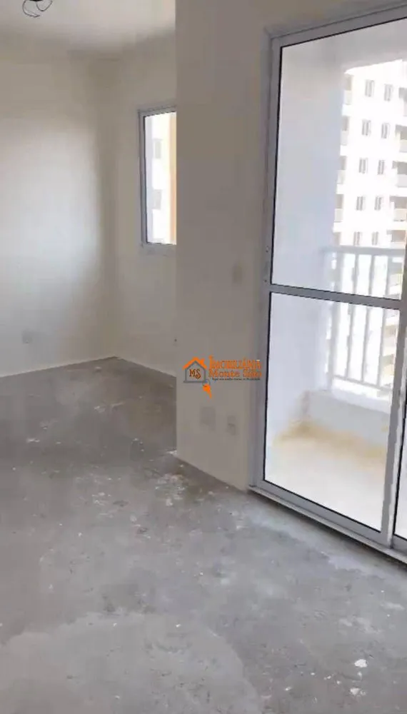Apartamento, 2 quartos, 43 m² - Foto 6