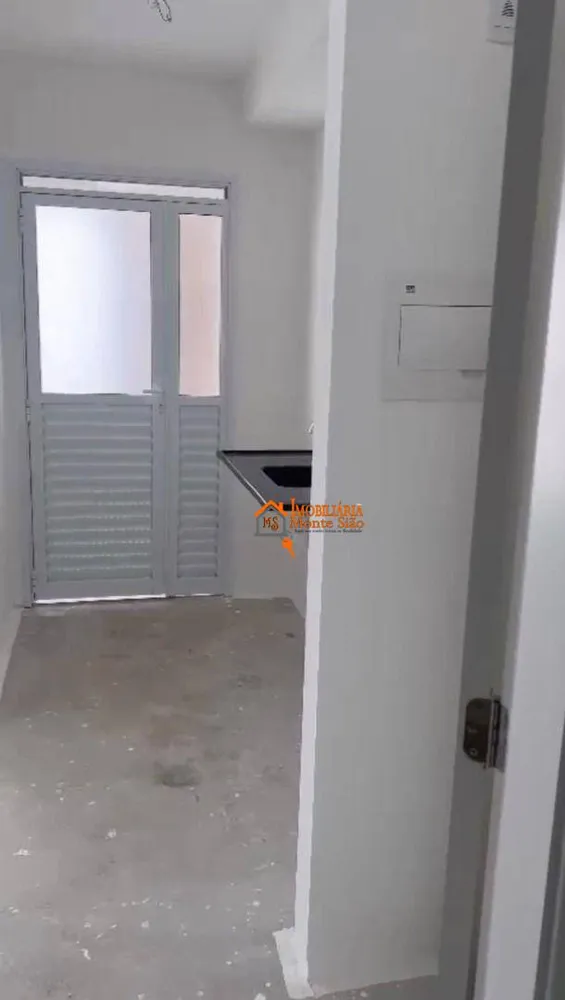 Apartamento, 2 quartos, 43 m² - Foto 5