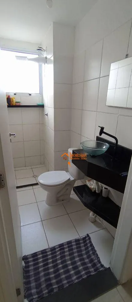 Apartamento, 2 quartos, 44 m² - Foto 6