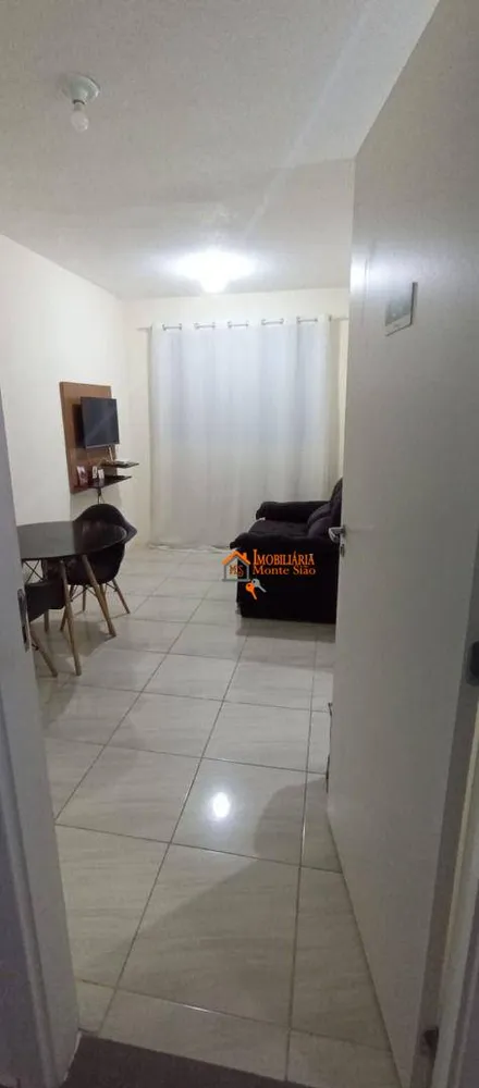 Apartamento, 2 quartos, 44 m² - Foto 3