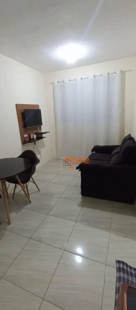 Apartamento, 2 quartos, 44 m² - Foto 2