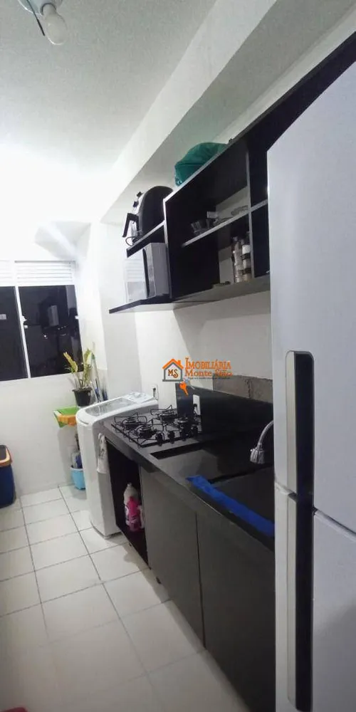 Apartamento, 2 quartos, 44 m² - Foto 5