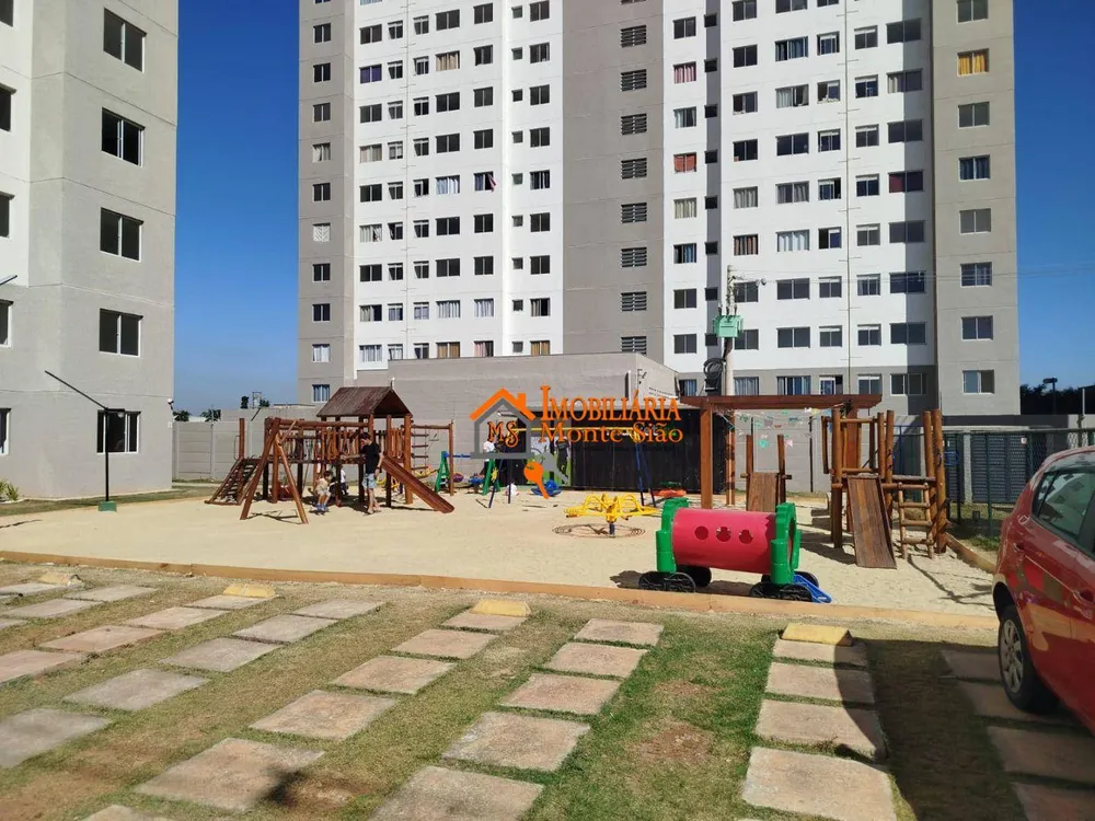 Apartamento, 2 quartos, 44 m² - Foto 8