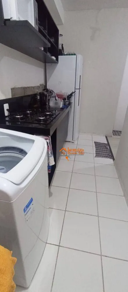 Apartamento, 2 quartos, 44 m² - Foto 2