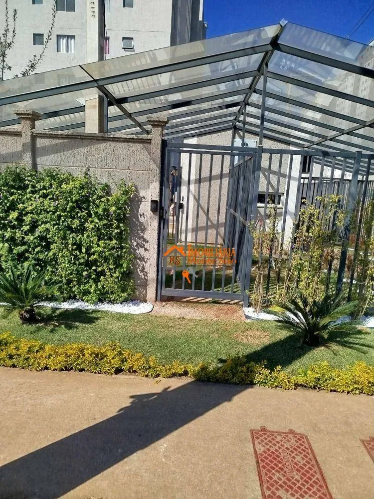 Apartamento, 2 quartos, 44 m² - Foto 5