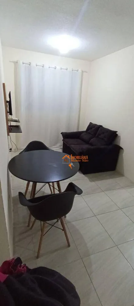 Apartamento, 2 quartos, 44 m² - Foto 3
