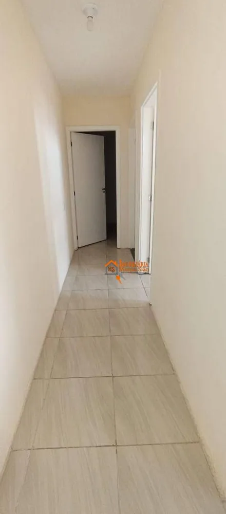 Apartamento, 2 quartos, 44 m² - Foto 7