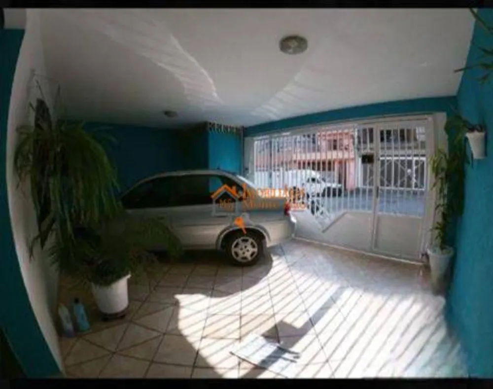 Sobrado, 3 quartos, 177 m² - Foto 4
