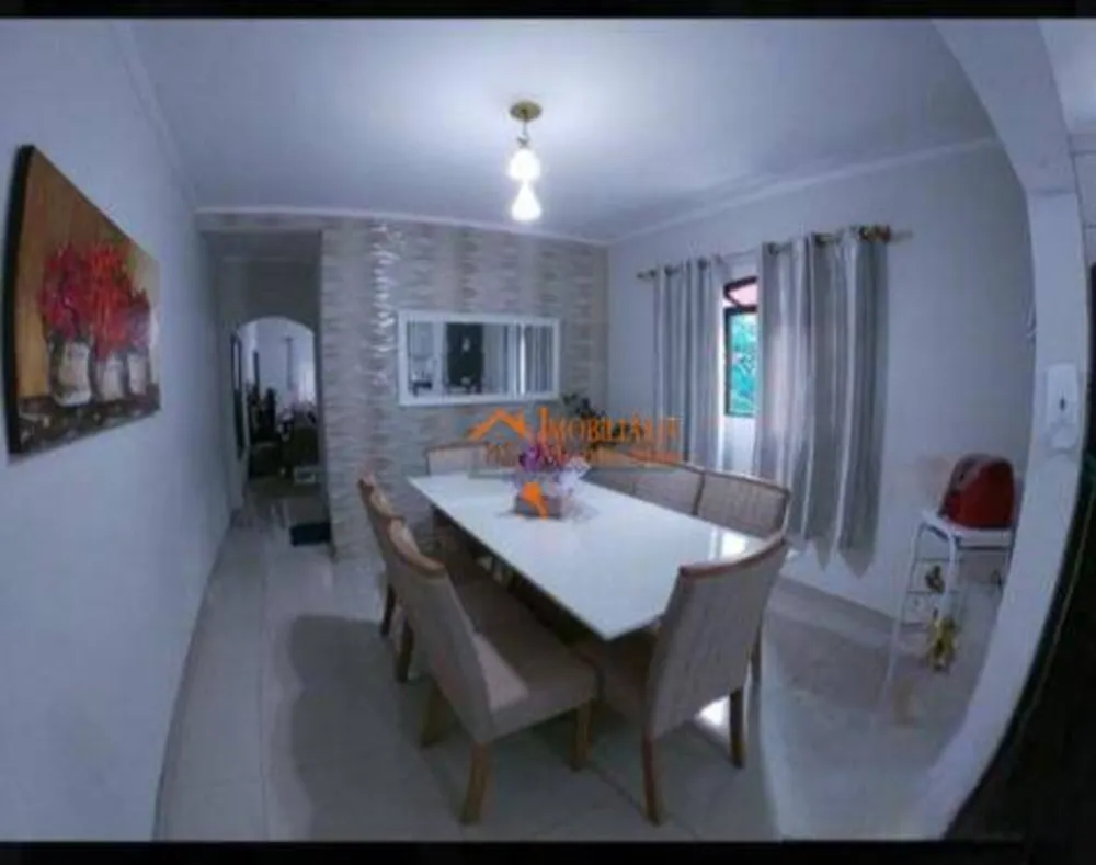 Sobrado, 3 quartos, 177 m² - Foto 1