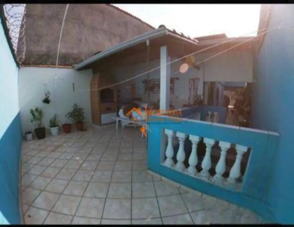 Sobrado, 3 quartos, 177 m² - Foto 2