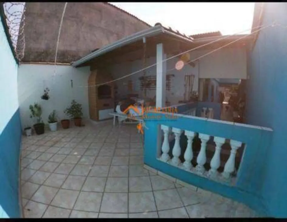 Sobrado, 3 quartos, 177 m² - Foto 3