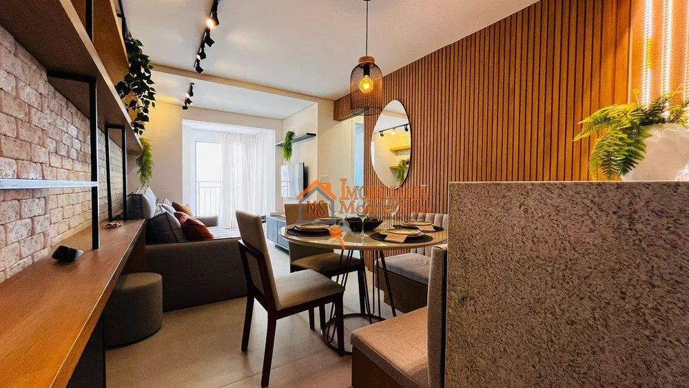 Apartamento, 2 quartos, 58 m² - Foto 1