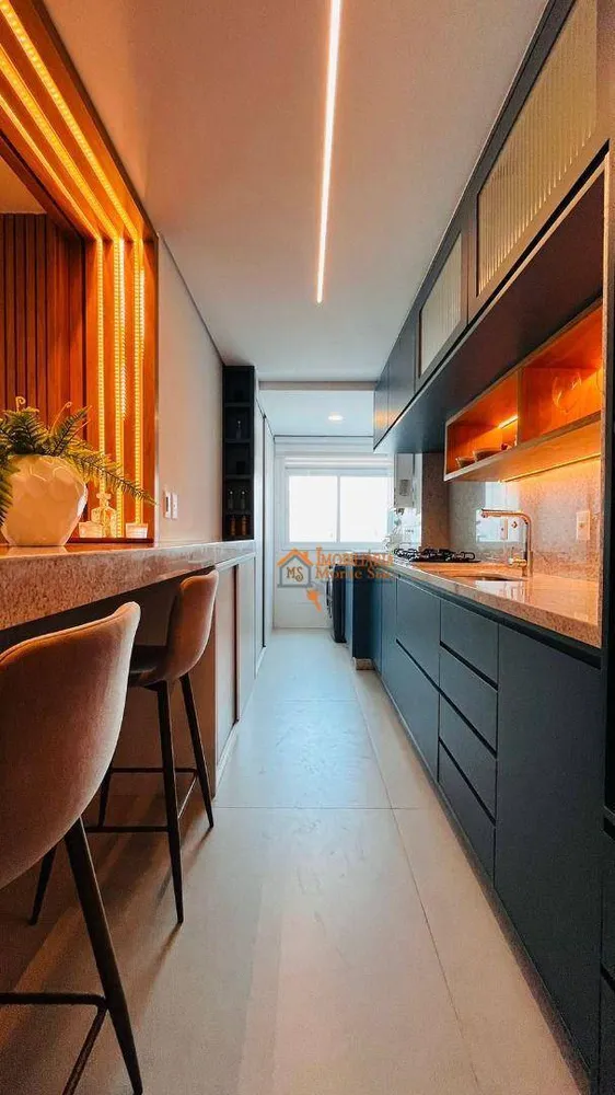 Apartamento, 2 quartos, 58 m² - Foto 2