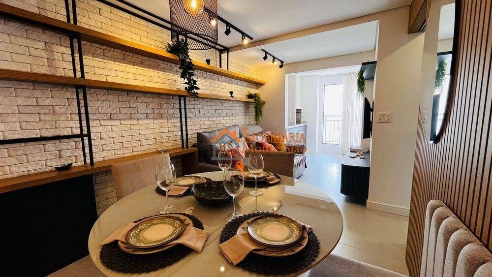 Apartamento, 2 quartos, 58 m² - Foto 1
