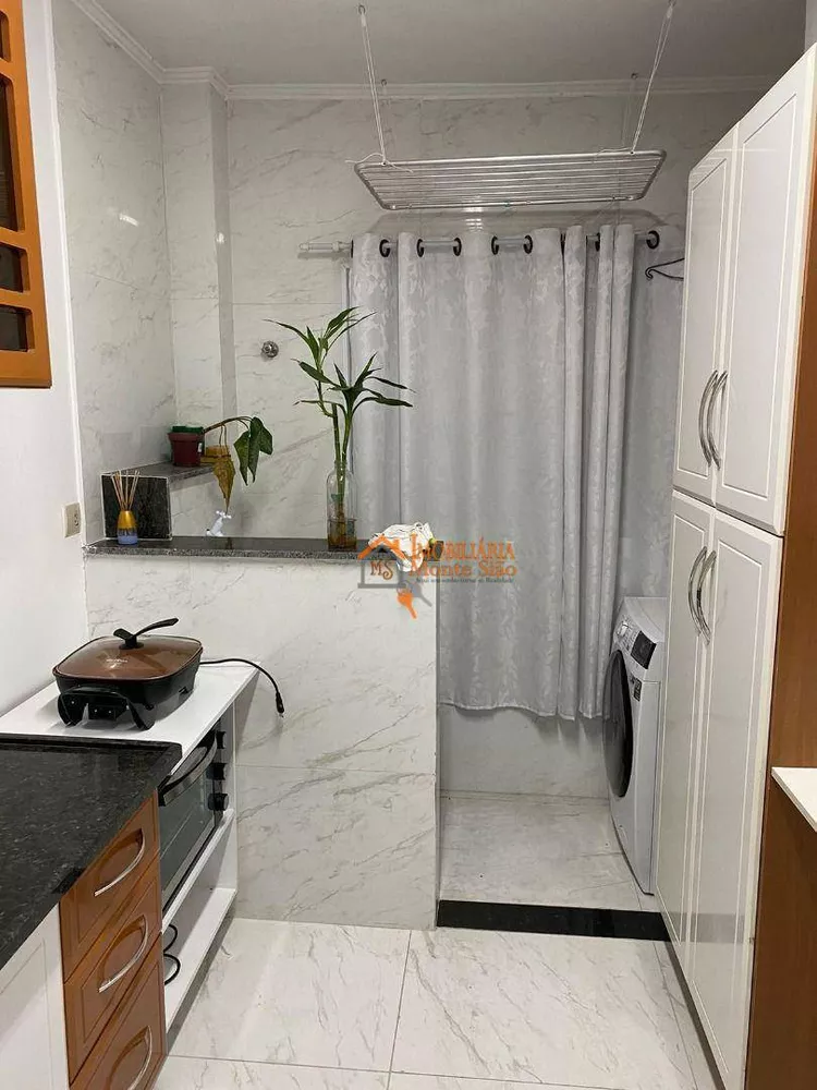 Apartamento, 2 quartos, 54 m² - Foto 6