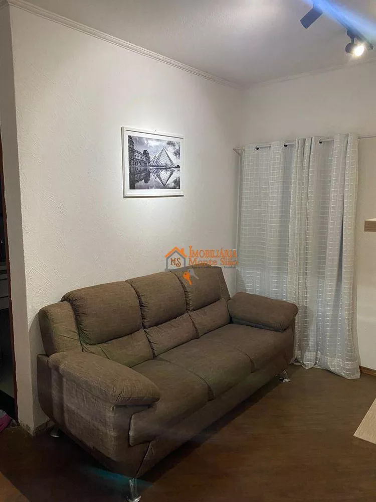 Apartamento, 2 quartos, 54 m² - Foto 3