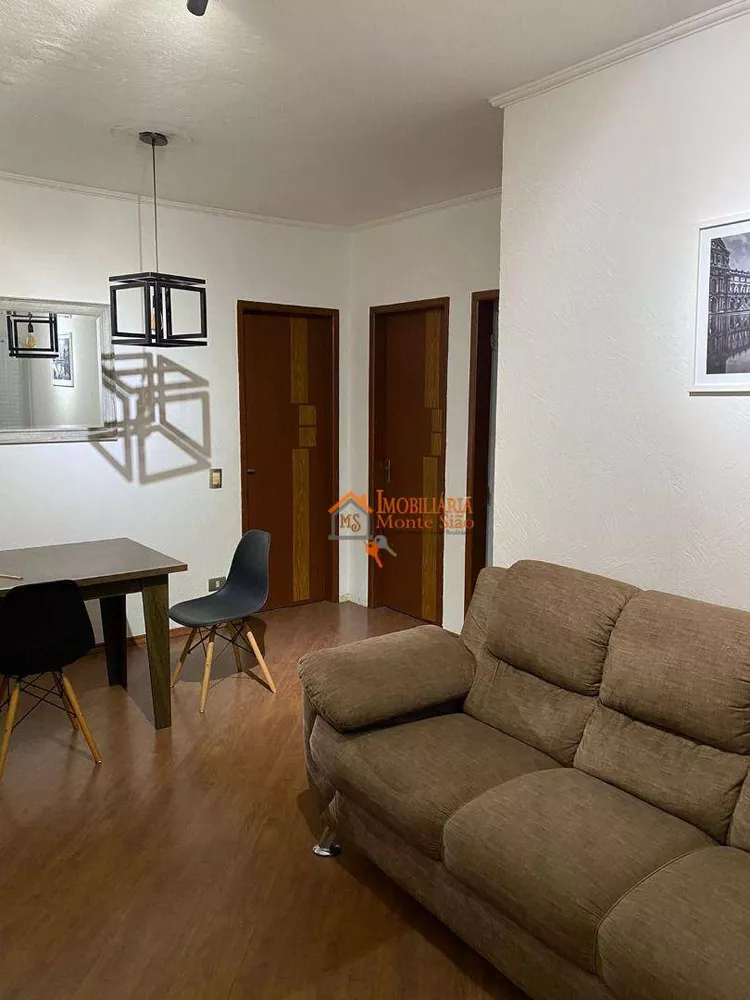 Apartamento, 2 quartos, 54 m² - Foto 1