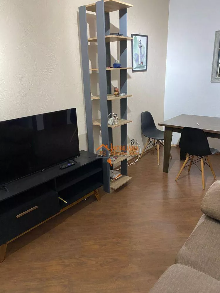 Apartamento, 2 quartos, 54 m² - Foto 2