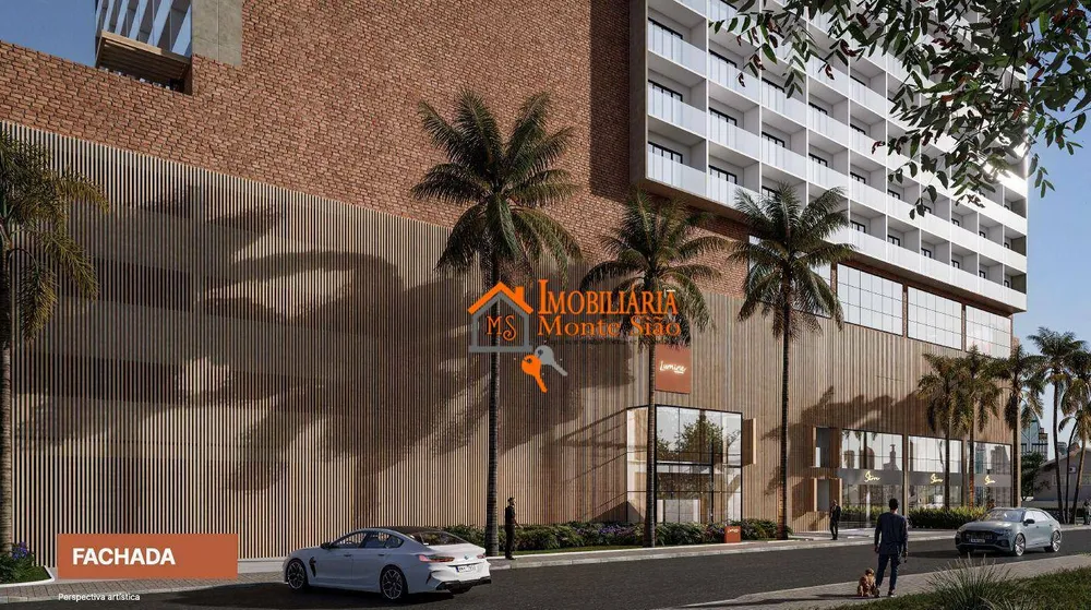 Flat/Apart Hotel, 1 quarto, 24 m² - Foto 1