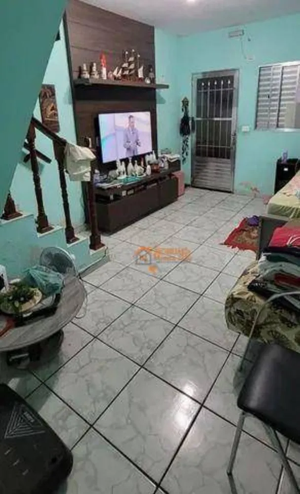 Sobrado, 3 quartos, 100 m² - Foto 4
