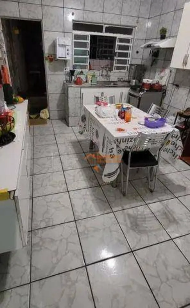 Sobrado, 3 quartos, 100 m² - Foto 1