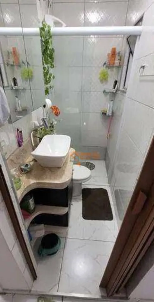 Sobrado, 3 quartos, 100 m² - Foto 6