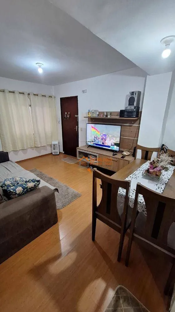 Apartamento, 2 quartos, 76 m² - Foto 1