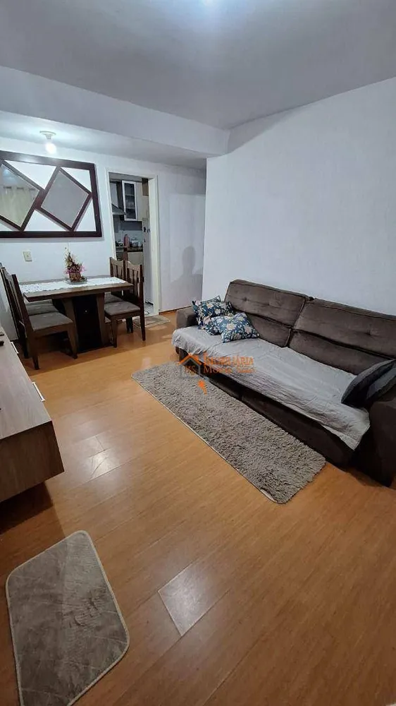 Apartamento, 2 quartos, 76 m² - Foto 4