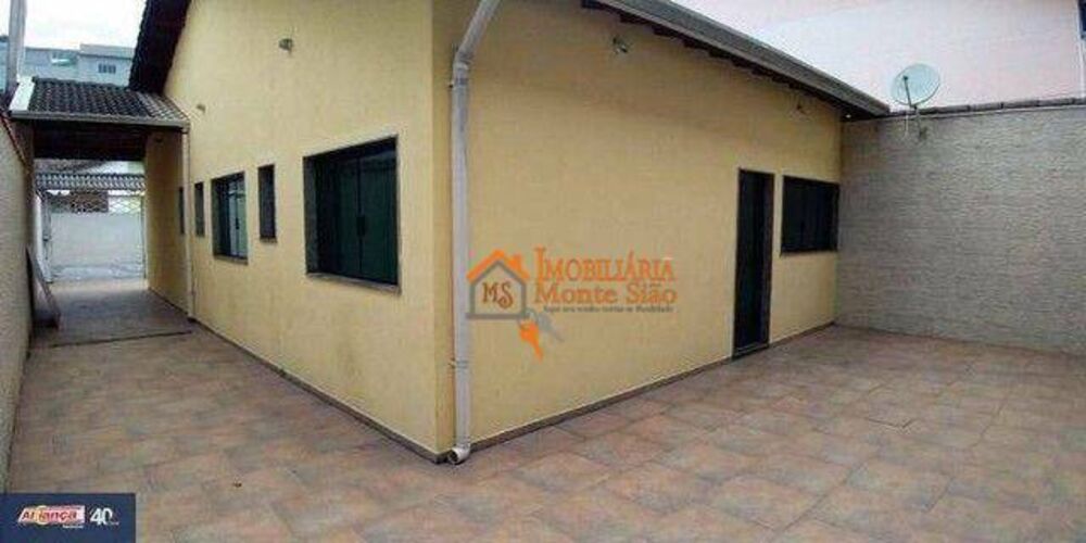 Casa, 4 quartos, 200 m² - Foto 1