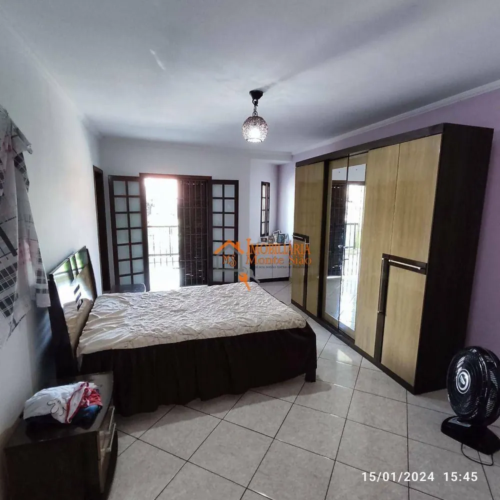 Sobrado, 6 quartos, 300 m² - Foto 8