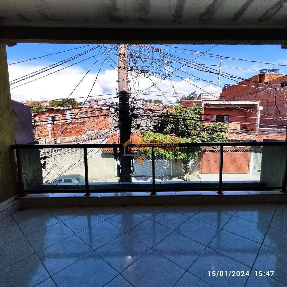 Sobrado, 6 quartos, 300 m² - Foto 1