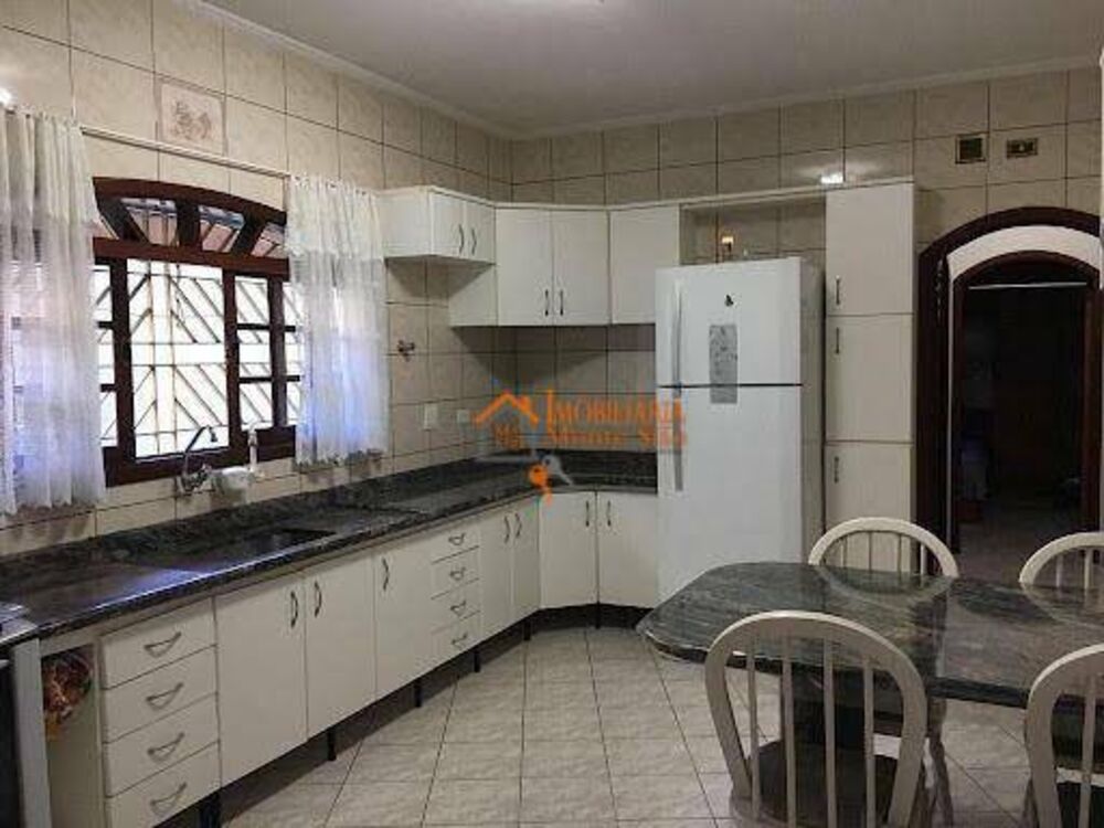 Sobrado, 3 quartos, 300 m² - Foto 4