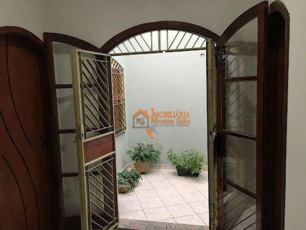 Sobrado, 3 quartos, 300 m² - Foto 8