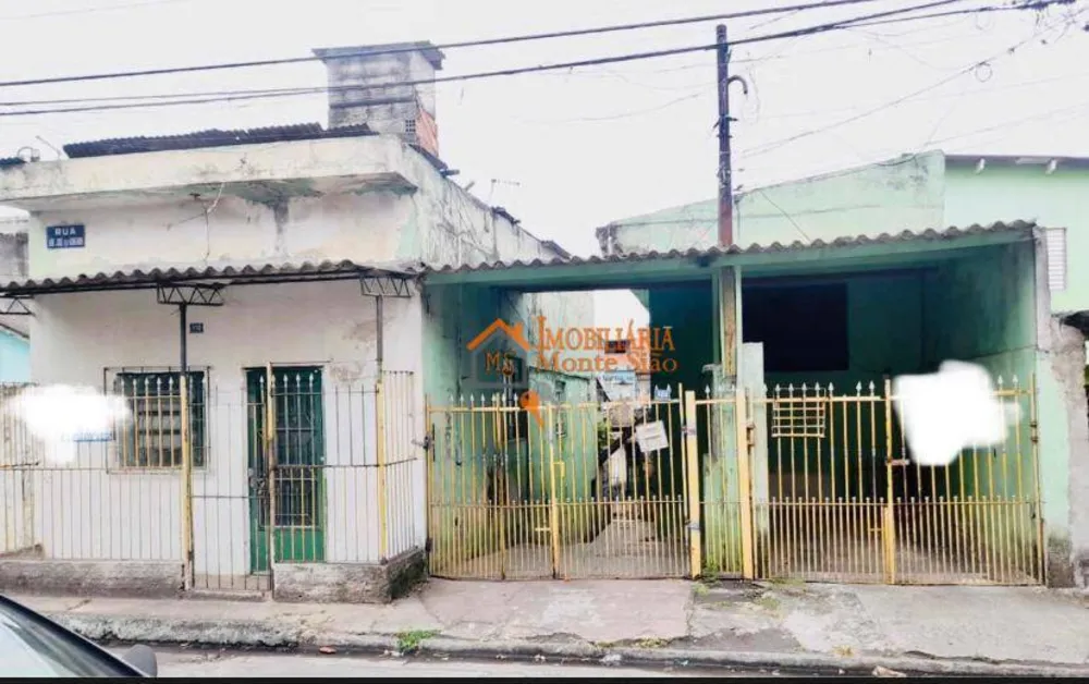 Casa, 4 quartos, 250 m² - Foto 1