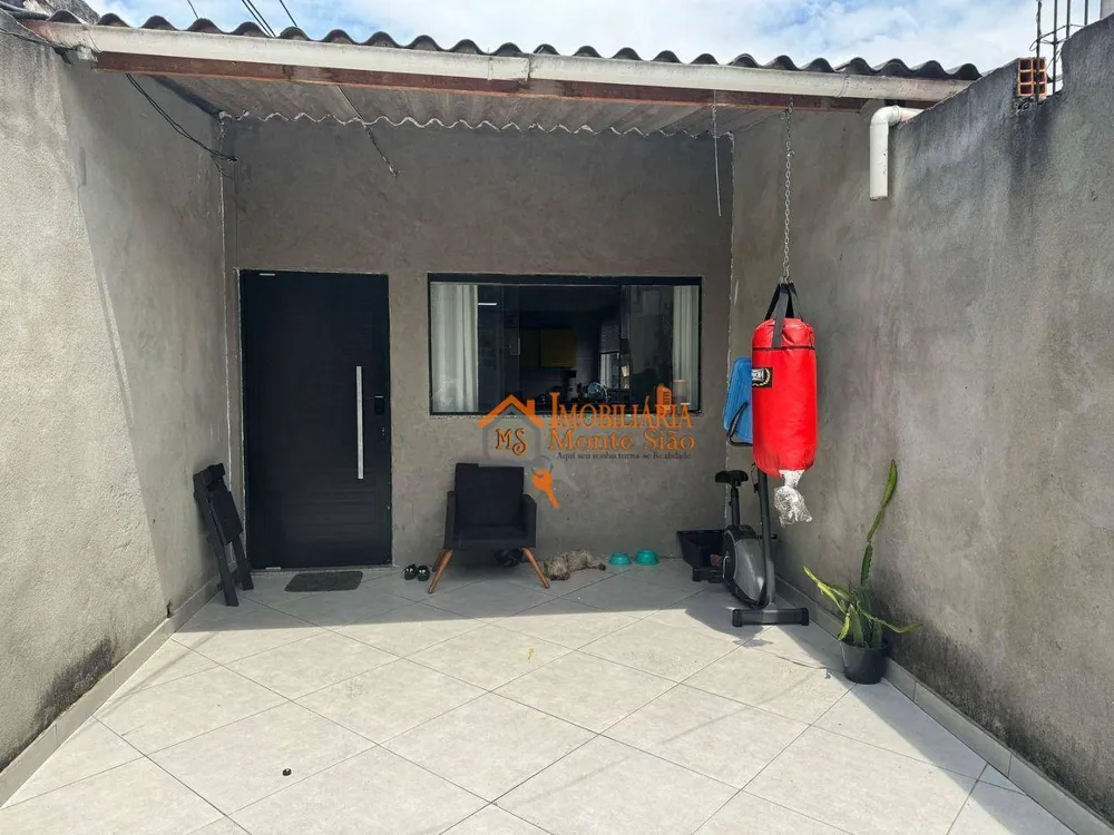 Casa, 3 quartos, 200 m² - Foto 10