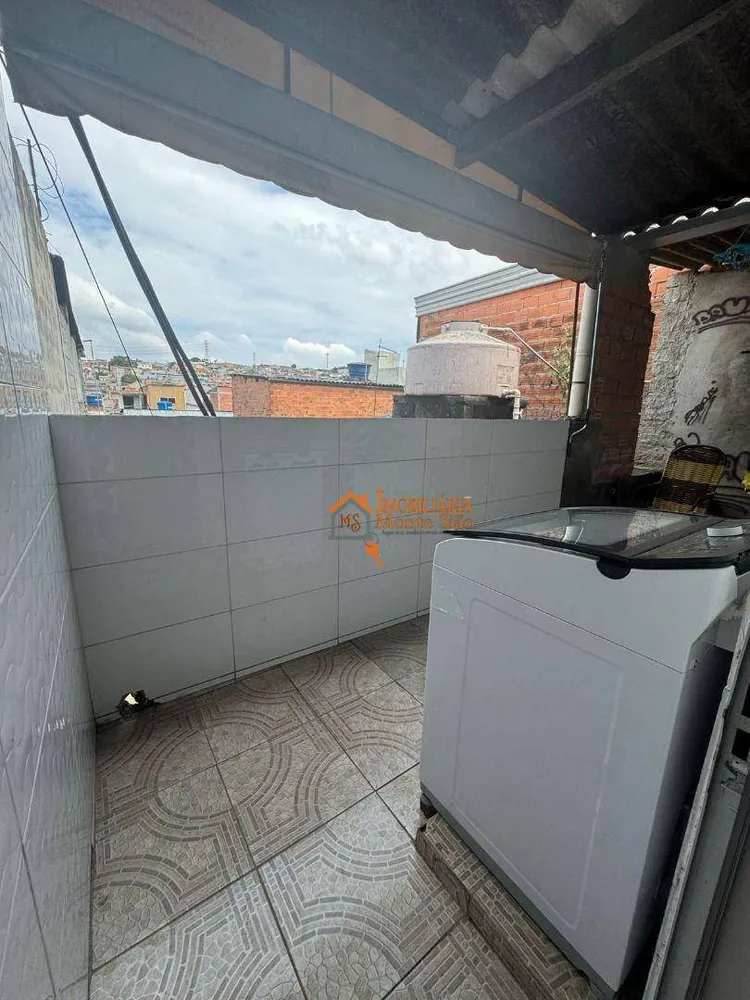 Casa, 3 quartos, 200 m² - Foto 11