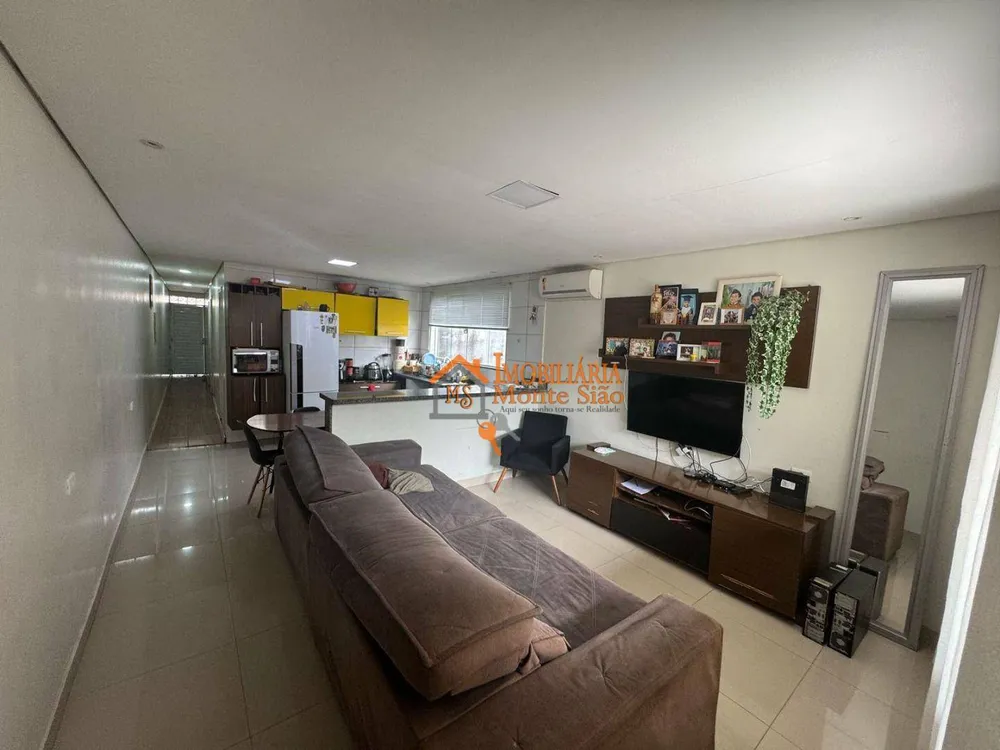 Casa, 3 quartos, 200 m² - Foto 1