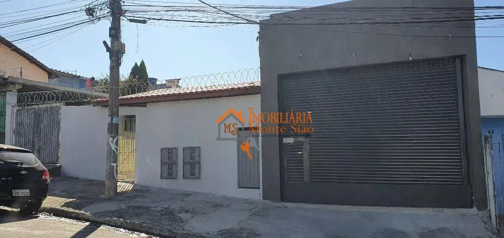 Sobrado, 4 quartos, 350 m² - Foto 1