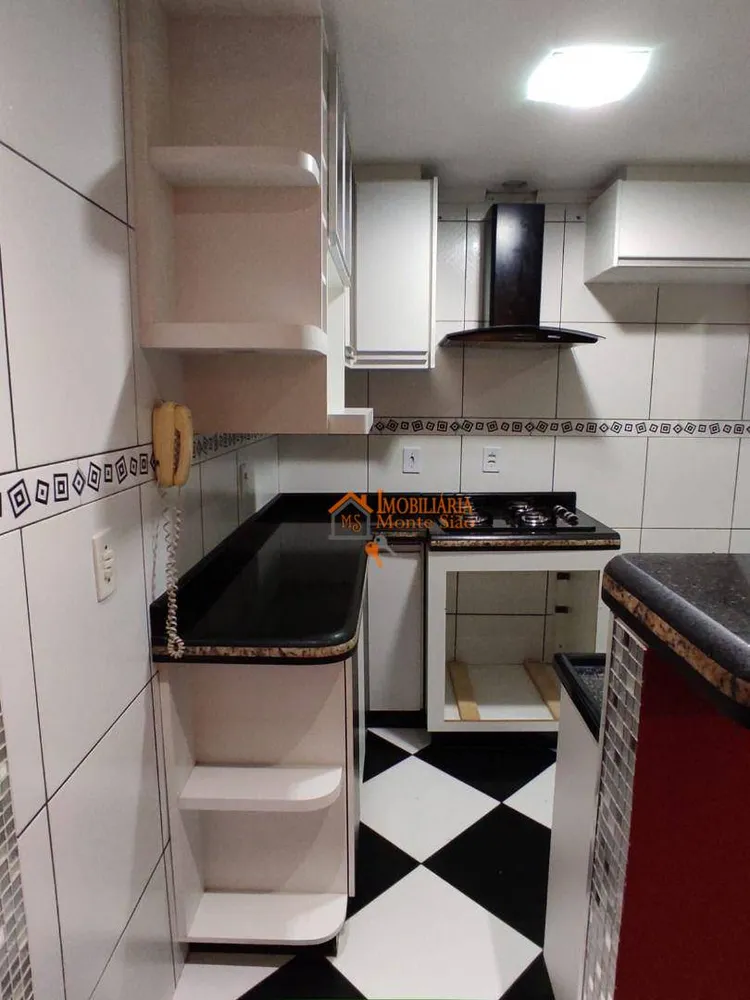 Apartamento, 2 quartos, 44 m² - Foto 7