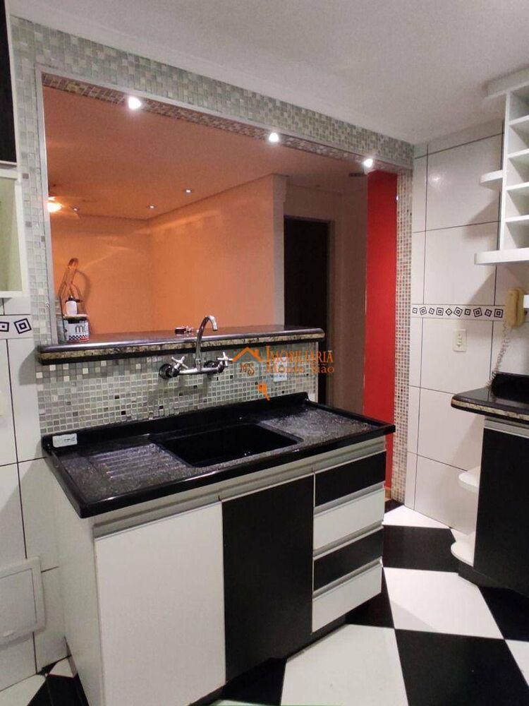 Apartamento, 2 quartos, 44 m² - Foto 1