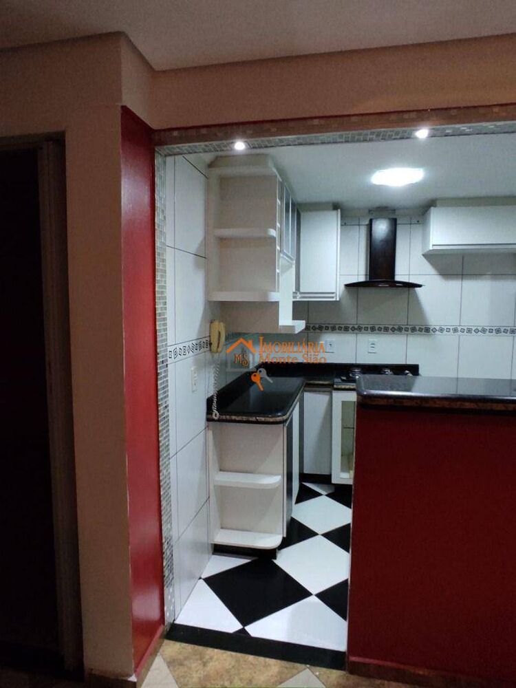 Apartamento, 2 quartos, 44 m² - Foto 2