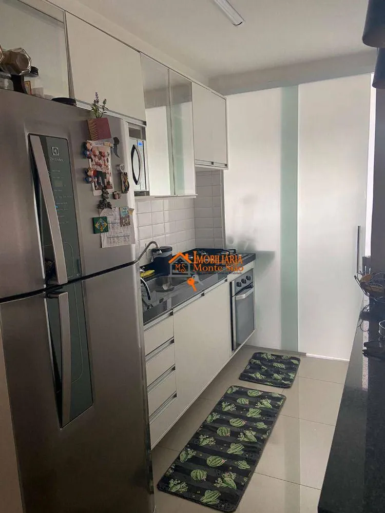 Apartamento, 2 quartos, 53 m² - Foto 3
