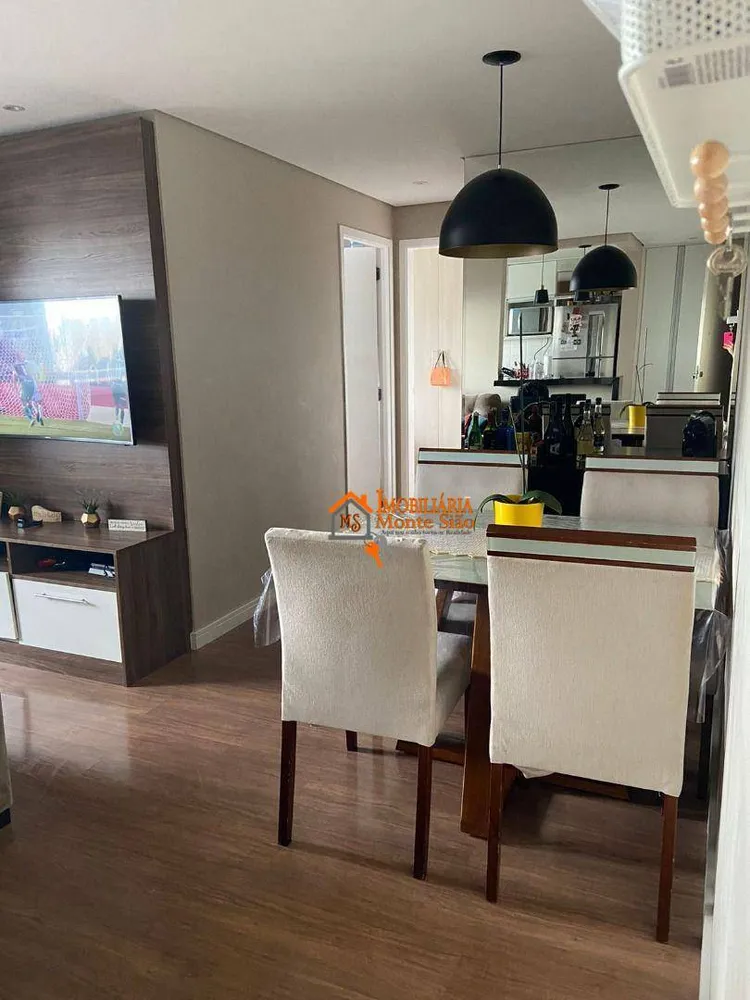 Apartamento, 2 quartos, 53 m² - Foto 2