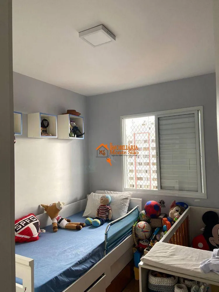Apartamento, 2 quartos, 53 m² - Foto 6