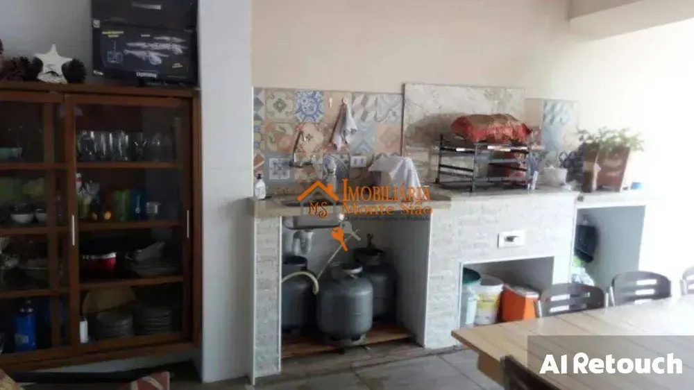 Sobrado, 3 quartos, 100 m² - Foto 2