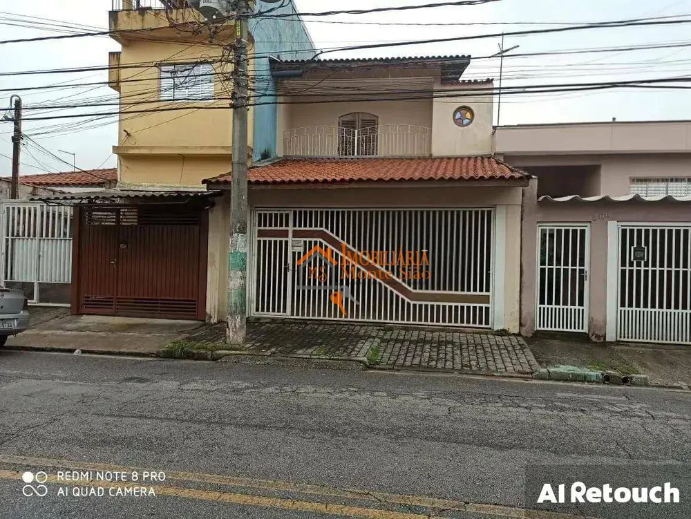 Sobrado, 3 quartos, 100 m² - Foto 8